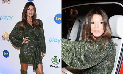 Edyta Górniak promuje "My way" w TVN! Ale my patrzymy na jej TWARZ. OMG, co jej się stało?