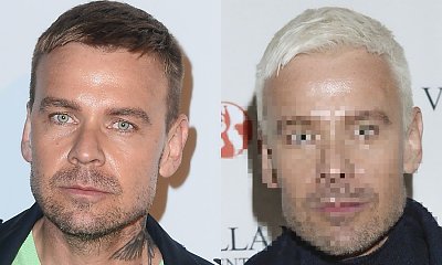 Dawid Woliński przefarbował włosy na SIWO! Ale to nie wszystko. Wygląda jak... OBCY?