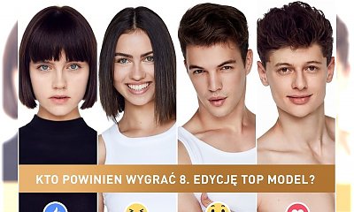 Top Model: W finale pierwszy raz o wygraną zawalczą aż 4 osoby! Która z nich powinna wygrać?