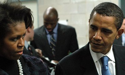 Barack Obama i Michelle Obama kończą związek? Zagraniczne media aż huczą