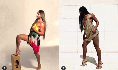 Conchita Wurst już tak nie wygląda! Zobaczcie jej nowe wydanie. Drag queen może Was zaskoczyć!