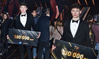 Dawid Woskanian zwycięzcą ósmej edycji Top Model. "Wygrało współczucie i emocje" - piszą fani. "Człowiek jednej twarzy"