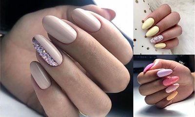 Pastelowy manicure - galeria stylowych i delikatnych stylizacji