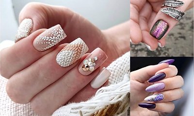 Galeria manicure - piękne stylizacje 2019/2020