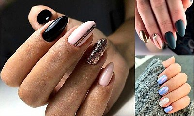 21 pomysłów na manicure z dodatkiem brokatu! [galeria]