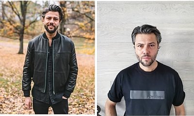 Olivier Janiak pokazał syna Fryderyka. Czy są do siebie podobni? Będziecie zaskoczeni tym, co zobaczycie!