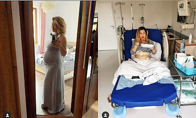 Maria Konarowska została mamą. Pokazała zdjęcie z córeczką tuż po porodzie i pochwaliła się jej imieniem
