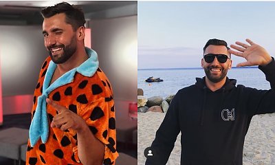 Rafał Maserak już niedługo będzie tatą! Pochwalił się tym na Instagramie i .. zdradził płeć dziecka?