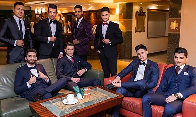 Festiwal Piękna 2019: Poznajcie najprzystojniejszych mężczyzn świata! Wśród nich jest Mister Supranational 2019!