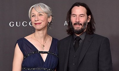 Keanu Reeves ma NOWĄ PARTNERKĘ! Fani komentują jej wygląd: jak jego babcia VS super, że nie wybrał glonojada