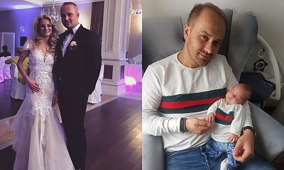 Adrian ze "Ślubu od pierwszego wejrzenia" PRZESZCZEPIŁ sobie WŁOSY! Anita: Wiem, że było to jego ogromne marzenie