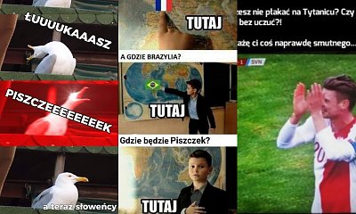 Mecz Polska-Słowenia: zobacz najlepsze memy! "Łukaaaaaaaaaasz Pieszczeeeeeeeek"