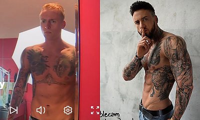 Stifler odszedł z "Warsaw Shore"! Kiedyś szczupak, dziś kulturysta! Przypominamy, jak się zmienił!