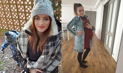Ania Bardowska z "Rolnik szuka żony" pokazała zdjęcie nowo narodzonej córeczki. Do kogo podobna? Rodzinna fotka zdradza wszystko!