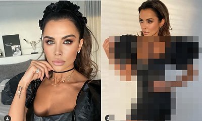 Natalia Siwiec pozuje w... worku na śmieci? Tego jeszcze nie było. A reakcja fanów? Kosmos!