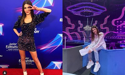 Roksana Węgiel dała ciała! Ostro skomentowała wygraną Viki Gabor bo myślała, że mikrofon nie działa. Co za wpadka!