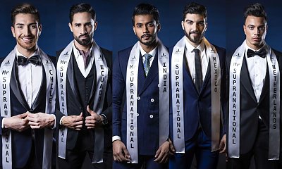 Mister Supranational 2019: Najprzystojniejsi mężczyźni świata w garniturach! Finał już 7 grudnia!