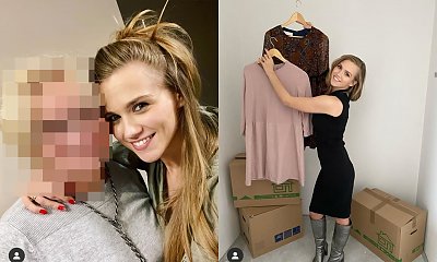 Już wiemy po kim Agnieszka Kaczorowska odziedziczyła urodę. Pokazała zdjęcie z mamą - WOW!