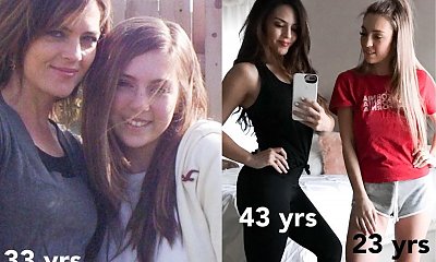 Mama siedmiorga dzieci w wieku 47 lat, wygląda na 18. Kobiety są jej wdzięczne za te rady