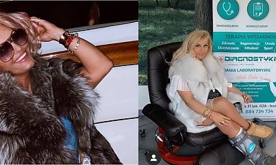 Królowa Życia jest zakochana. Dagmara Kaźmierska przyznała: "Mój misiu mnie kocha nad życie". Kim jest tajemniczy mężczyzna?