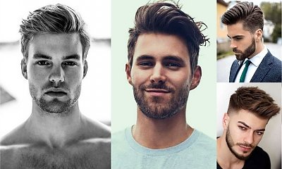 Fryzury męskie 2020 - przeglądamy najświeższe trendy