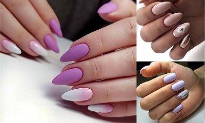 Pastelowy manicure - galeria ślicznych i subtelnych wzorków