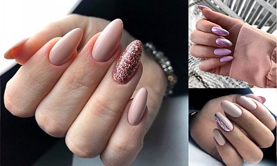 Pastelowy manicure - 16 gustownych i delikatnych stylizacji