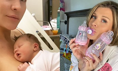 Joanna Krupa ujawniła prawdziwe uroki macierzyństwa, jest wyczerpana. Matki dziękują za kilka słów prawdy