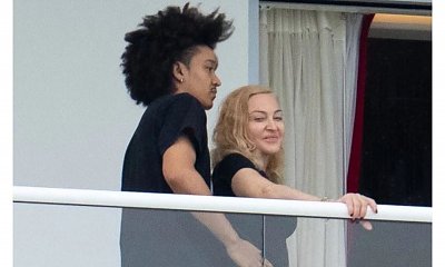 61-letnia Madonna obściskuje się z 26-letnim kochankiem. Fani: ,,Tak można żyć"