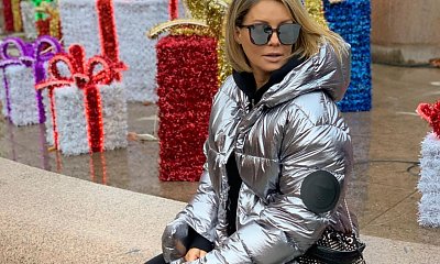 Małgorzata Rozenek pokazała, jak udekorowała mieszkanie na święta. Przepych i luksus aż biją po oczach