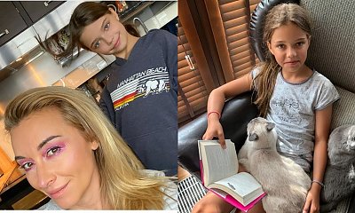 Córka Martyny Wojciechowskiej ma profil na Instagramie. Oniemiejecie, gdy zobaczycie co tam publikuje!