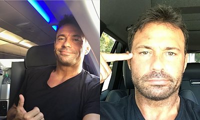 Były mąż Joanny Krupa chwali się nową miłością. Też macie wrażenie, że jest podobna do Joasi? Piękna kobieta!