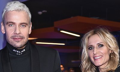 Patrycja Markowska na pokazie kolekcji Dawida Wolińskiego zdeklasowała seksapilem inne gwiazdy. Pokazała DUŻO