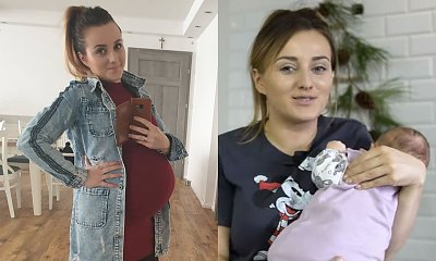 Ania Bardowska pokazała, jak NAPRAWDĘ wygląda kobieta miesiąc po porodzie. Matki jej za to dziękują