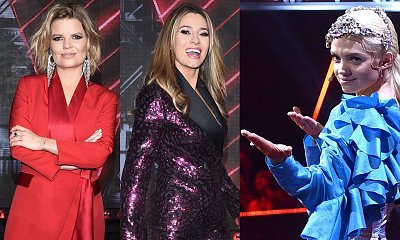 Finał The Voice of Poland 10: Marta Manowska pokazuje nogi, ale co założyła na siebie Margaret?
