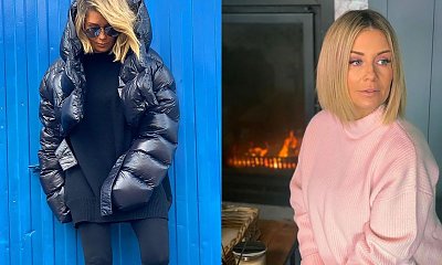 Małgorzata Rozenek-Majdan jest już w CZWARTYM MIESIĄCU ciąży! Zobaczcie, jak ukrywała rosnący ciążowy brzuszek