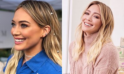 Hilary Duff wzięła ślub! Pokazała suknię ślubną! Prosta, ale SPEKTAKULARNA