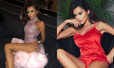 Natalia Siwiec w świątecznej stylizacji. OMG, grubo przesadziła!