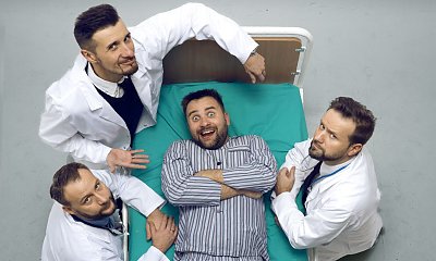 Klinika Skeczów Męczących w Nowy Rok w Polsacie! Oglądaj 1 stycznia o g. 20