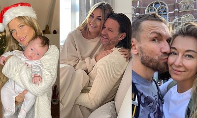 Gwiazdy podsumowują rok 2019 na Instagramie! Najbardziej wzrusza Rozenek