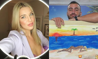 Oliwia z "Love Island" wróciła na Instagram i od razu w bieliźnie! Maciek będzie zazdrosny?