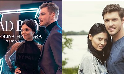 Adriana Kalska i Mikołaj Roznerski wzięli ślub? Pokazali zdjęcie z kościoła. "Zrobili to" piszą zachwyceni fani!