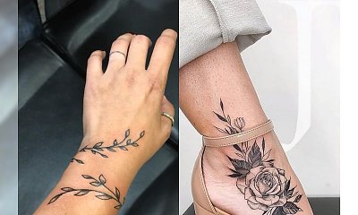 Tatuaże dla kobiet - 23 propozycje na ponadczasowe wzory [GALERIA]