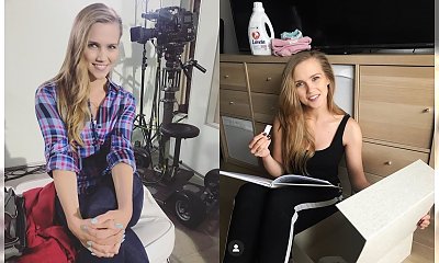 Agnieszka Kaczorowska nie jest już słodką blondynką. Na jaką zmianę podstawiła? Zobaczcie!