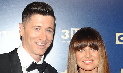 Ciężarna Anna Lewandowska w odważnej kreacji pokazała biust na Balu Mistrzów Sportu. Fani oniemieli