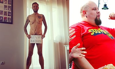 Big Boy z ,,Gogglebox" opowiedział o swoim życiu intymnym z kobietami. Stracił 160 kilogramów