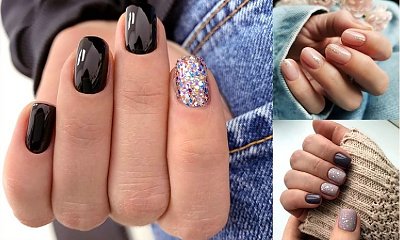 Manicure dla krótkich paznokci - 20 najlepszych stylizacji