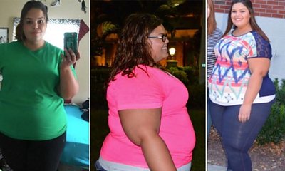 Skrajnie otyła kobieta zrzuciła 80 kilogramów. Zmieniła tylko dwa nawyki żywieniowe