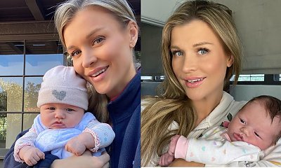 Joanna Krupa pokazała zdjęcie w bikini. Nie potrafi zrzucić dodatkowych kilogramów po ciąży. Przyznała, ile jej zostało!