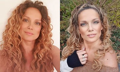 Joanna Liszowska już tak nie wygląda. Zaskoczyła porażającą metamorfozą. "Ginie Pani w tłumie" - piszą fani. Odpowiedziała